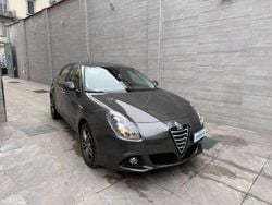 Grigio Usata 2015 Alfa Romeo Giulietta Progression Tre volumi | 5300 € (Buon prezzo)