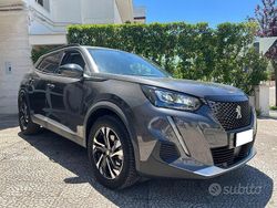 Grigio Usata 2022 Peugeot 2008 Allure SUV | 21.900 € (Cara)