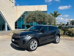 Nero Usata 2021 Land Rover Range Rover evoque Station wagon | 28.900 € (Buon prezzo)