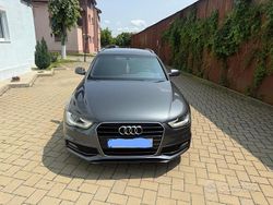 Grigio Usata 2015 Audi A4 Competition Tre volumi | 14.500 € (Buon prezzo)