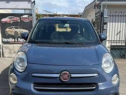 Blu/azzurro Usata 2020 Fiat 500L Business Monovolume | 13.000 € (Buon prezzo)
