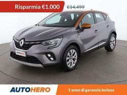 Grigio Usata 2020 Renault Captur Intens SUV | 13.499 € (Buon prezzo)
