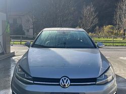 Grigio Usata 2018 VW Golf Sportsvan Monovolume | 17.500 €