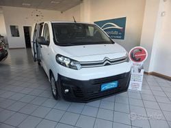 Bianco Usata 2018 Citroën Jumpy Monovolume | 12.500 € (Ottimo prezzo)