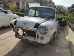 Usata 1983 Mini 1000 Due volumi | 700 €