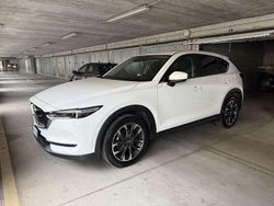 Bianco Usata 2018 Mazda CX-5 Evolve SUV | 18.500 € (Molto cara)