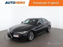Nero Usata 2017 Alfa Romeo Giulia Veloce Tre volumi | 21.399 € (Buon prezzo)