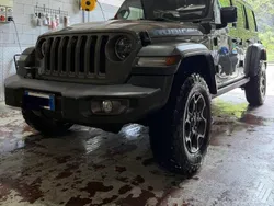 Usata 2021 Jeep Wrangler Rubicon SUV | 51.500 € (Super prezzo)