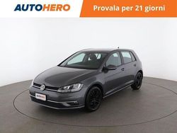 Grigio Usata 2019 VW Golf VII Business Tre volumi | 14.799 € (Buon prezzo)