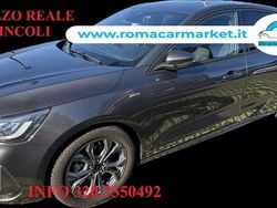 Grigio Usata 2025 Ford Focus ST Tre volumi | 18.890 € (Super prezzo)