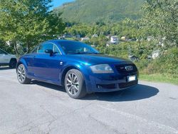 Blu Usata 2002 Audi TT Coupé | 9000 € (Buon prezzo)