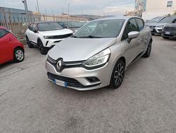 Argento(met.) Usata 2019 Renault Clio IV Intens Tre volumi | 9400 € (Buon prezzo)