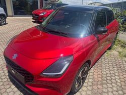 Rosso Usata 2024 Suzuki Swift Due volumi | 19.800 € (Buon prezzo)