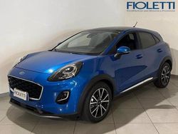 Blu/azzurro Usata 2022 Ford Puma S SUV | 19.500 € (Buon prezzo)