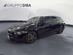 Nero Usata 2022 Mercedes CLA200 Premium Station wagon | 28.300 € (Buon prezzo)