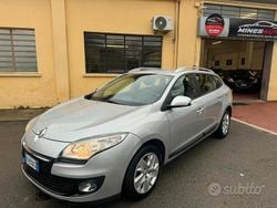 Grigio Usata 2012 Renault Mégane GrandTour Station wagon | 4300 € (Ottimo prezzo)