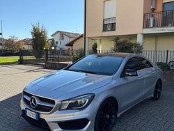 Usata 2015 Mercedes CLA220 Premium Tre volumi | 13.700 € (Buon prezzo)