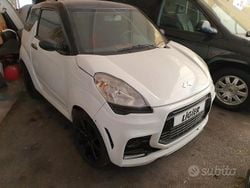 Bianco Usata 2015 Ligier JS50 Due volumi | 7950 € (Molto cara)