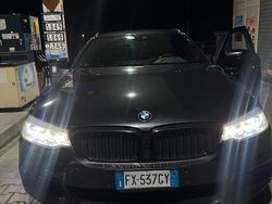 Nero Usata 2019 BMW 520 M Sport Station wagon | 20.000 € (Ottimo prezzo)
