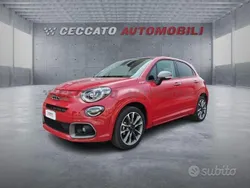 Rosso Usata 2024 Fiat 500X Sport SUV | 19.665 € (Buon prezzo)