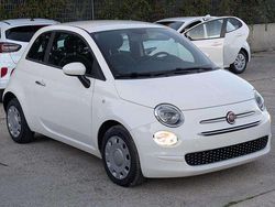 Bianco Usata 2020 Fiat 500 Due volumi | 10.300 € (Buon prezzo)