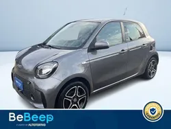 Grigio Usata 2021 Smart ForFour Electric Drive Pulse Tre volumi | 14.900 € (Buon prezzo)