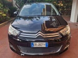 Nero Usata 2013 Citroën C4 Exclusive Tre volumi | 6500 € (Molto cara)