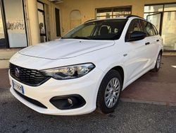 Bianco Usata 2017 Fiat Tipo Pop Station wagon | 8900 € (Buon prezzo)