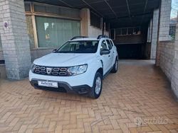 Bianco Usata 2020 Dacia Duster Deal SUV | 15.500 € (Molto cara)