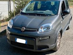 Grigio Usata 2022 Fiat Panda City Life Due volumi | 9500 € (Super prezzo)