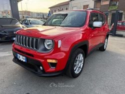 Rosso Usata 2022 Jeep Renegade Limited SUV | 17.590 € (Ottimo prezzo)