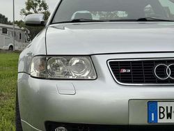 Grigio Usata 2001 Audi S3 Ambiente Tre volumi | 17.700 € (Buon prezzo)