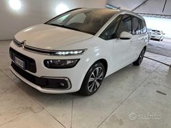 Bianco Usata 2017 Citroën Grand C4 Picasso Monovolume | 13.499 € (Buon prezzo)
