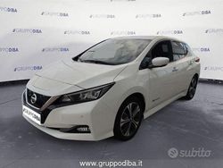 Bianco Usata 2020 Nissan Leaf Due volumi | 10.790 € (Ottimo prezzo)