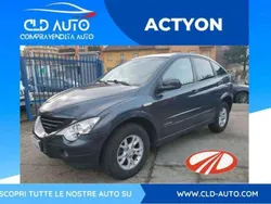 Grigio Usata 2009 Ssangyong Actyon SUV | 5500 € (Buon prezzo)
