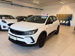 Bianco Usata 2024 Opel Grandland X SUV | 21.500 € (Buon prezzo)