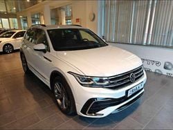 Bianco Usata 2021 VW Tiguan R-line SUV | 28.900 € (Cara)