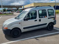 Usata 2002 Renault Kangoo Expression Monovolume | 2500 € (Cara)