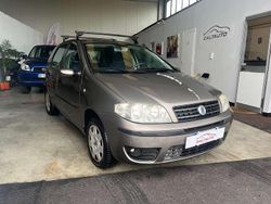 Grigio scuro metallizzato Usata 2006 Fiat Punto Tre volumi | 2600 € (Cara)
