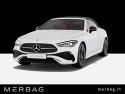 Bianco Nuova 2025 Mercedes CLE300 Advanced Cabrio | 72.950 € (Buon prezzo)