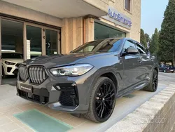 Usata 2022 BMW X6 M Sport SUV | 61.899 € (Super prezzo)