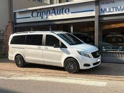 Bianco Usata 2016 Mercedes V250 Premium Monovolume | 39.800 € (Cara)