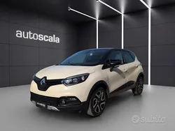 Bianco(met.) Usata 2017 Renault Captur Intens SUV | 11.990 € (Buon prezzo)