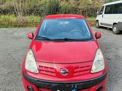 Rosso Usata 2010 Nissan Pixo Due volumi | 3500 € (Buon prezzo)