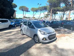Grigio Usata 2014 Hyundai i10 Due volumi | 7500 € (Buon prezzo)