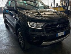 Nero Usata 2020 Ford Ranger Pick-up | 28.000 € (Buon prezzo)