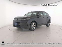 Nero Usata 2024 VW Tiguan Life SUV | 36.400 €