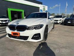Bianco Usata 2021 BMW 320 M Sport Station wagon | 32.000 € (Buon prezzo)