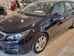 Blu Usata 2019 Peugeot 308 Allure Station wagon | 9850 € (Buon prezzo)