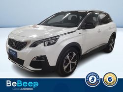 Bianco Usata 2018 Peugeot 3008 GT-line SUV | 16.900 € (Ottimo prezzo)